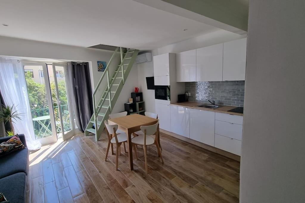 Appartement Premium Beaulieu-sur-Mer Ngoại thất bức ảnh