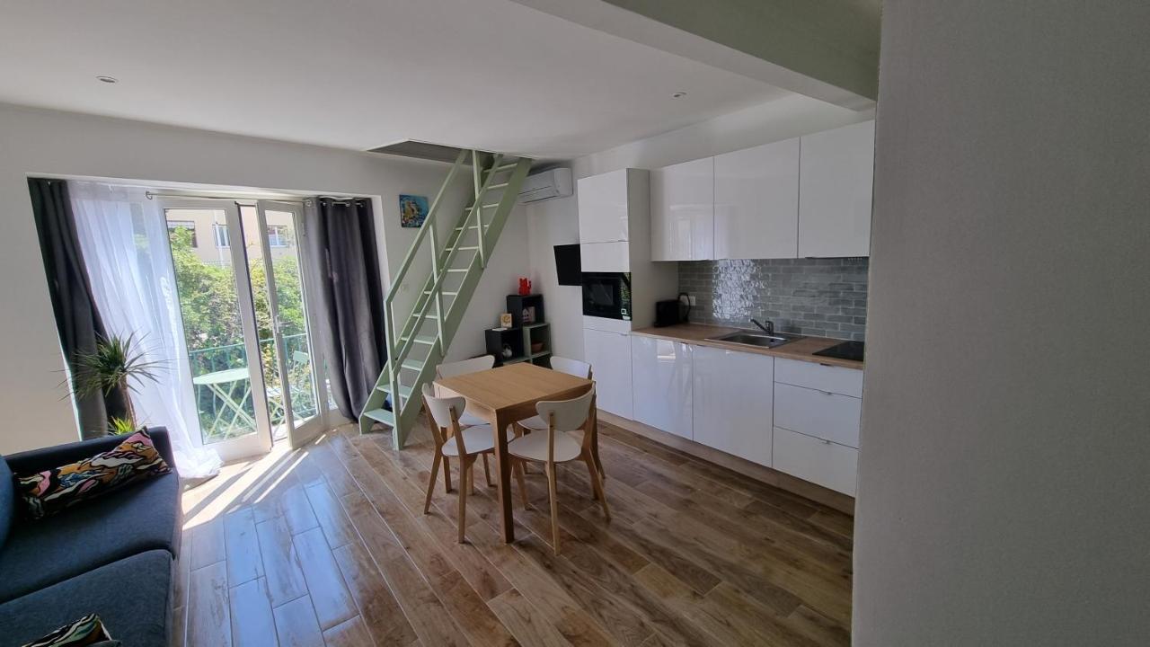 Appartement Premium Beaulieu-sur-Mer Ngoại thất bức ảnh